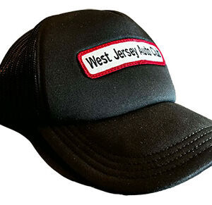 The West Jersey Auto Club Membership Trucker Hat
